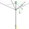 Juwel Wäschespinnen Novaplus 500 Easy (HxBxT) 180 cm x 195 cm x 195 cm