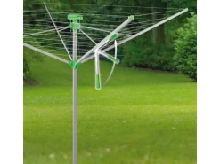 Juwel Wäschespinnen Novaplus 500 Easy (HxBxT) 180 cm x 195 cm x 195 cm