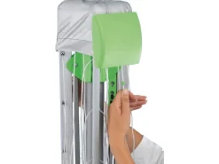 Juwel Wäschespinnen Novaplus 500 Easy (HxBxT) 180 cm x 195 cm x 195 cm