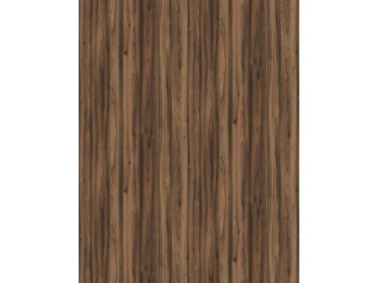 Kaindl Arbeitsplatte 63,5 cm x 3,8 cm Nuss Tortona Meterware