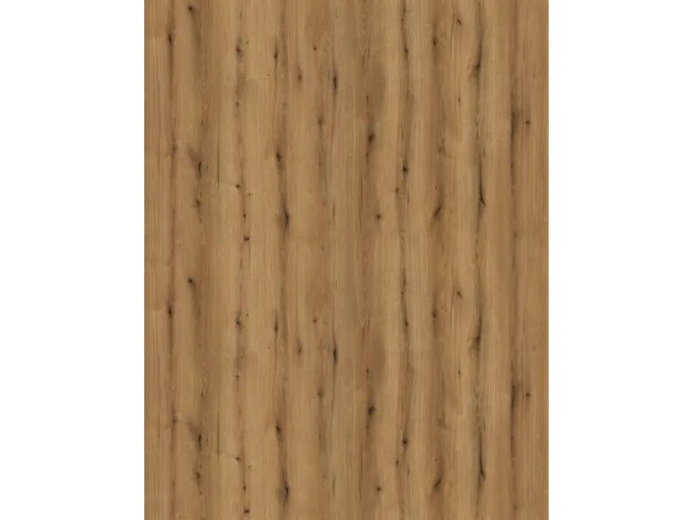 Kaindl Arbeitsplatte 280 cm x 63,5 cm x 2,8 cm Eiche Evoke Sunset