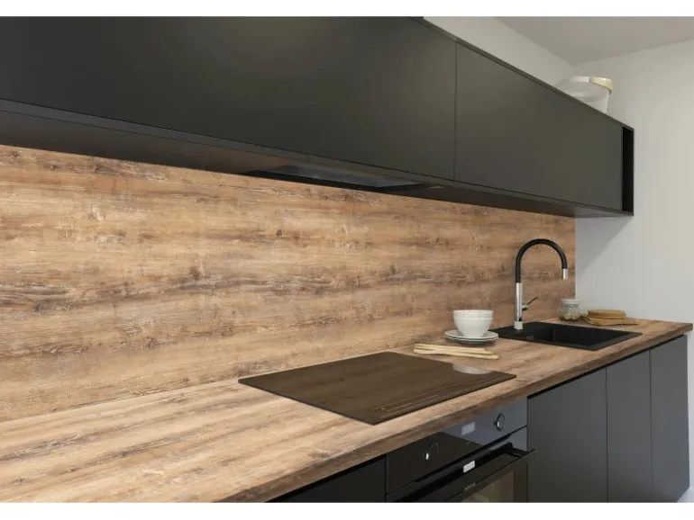 Kaindl Arbeitsplatte Arizona Pine 410 cm x 60 cm x 3,8 cm