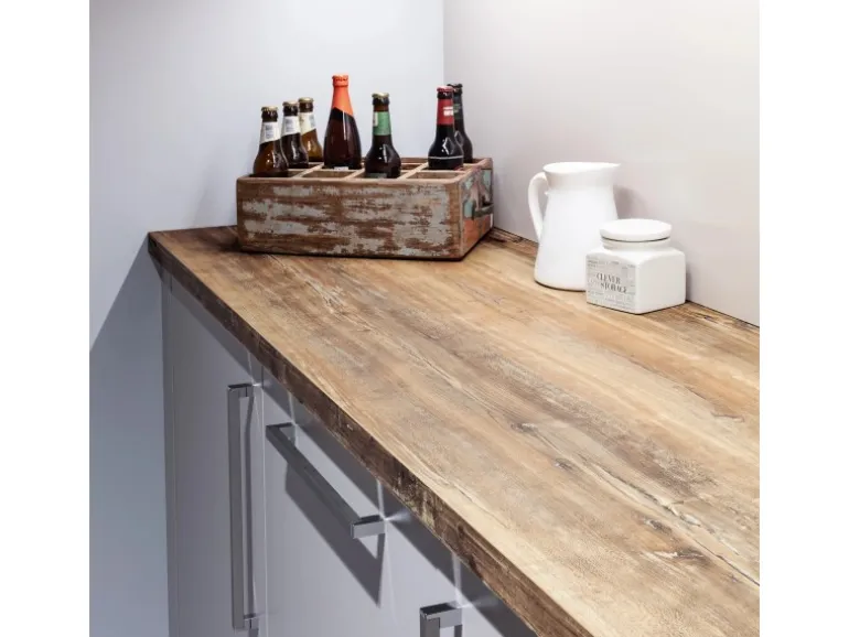 Kaindl Arbeitsplatte Arizona Pine 63,5 cm x 3,8 cm Meterware