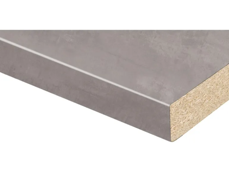 Kaindl Arbeitsplatte Beton Art Pearlgrey 60 cm x 3,8 cm Meterware