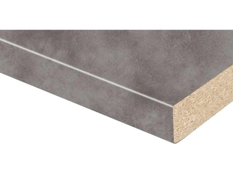 Kaindl Arbeitsplatte Beton Art 90 cm x 3,8 cm Meterware