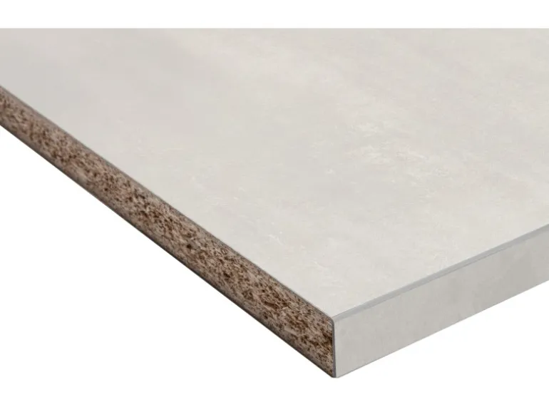 Kaindl Arbeitsplatte Beton Opalgrey 63,5 cm x 3,8 cm Meterware