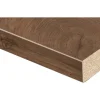 Kaindl Arbeitsplatte Eiche Endgrain Cognac 90 cm x 3,8 cm Meterware