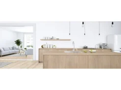 Kaindl Arbeitsplatte Eiche Cremona Torro 410 cm x 60 cm x 3,8 cm