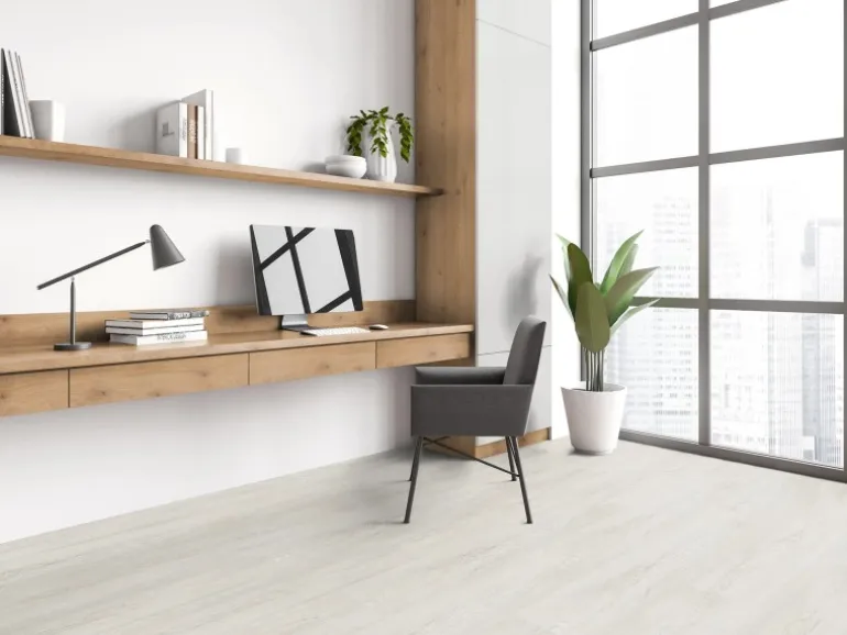 Kaindl Arbeitsplatte Eiche Vendela Canoa 410 cm x 60 cm x 3,8 cm