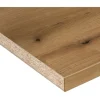 Kaindl Arbeitsplatte Eiche Evoke Sunset 63,5 cm x 3,8 cm Meterware