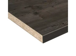 Kaindl Arbeitsplatte Hemlock Lava 63,5 cm x 3,8 cm Meterware