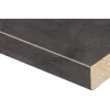 Kaindl Arbeitsplatte Rusty Iron Ocean 90 cm x 3,8 cm Meterware