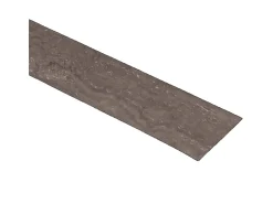 Kaindl Bügelkante 65 cm x 4,5 cm Travertin Toscana 2 Stück