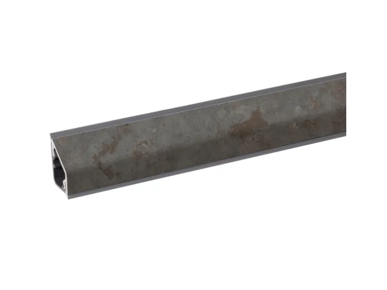 Kaindl Bügelkante 65 cm x 4,5 cm Schiefer Jade 2 Stück