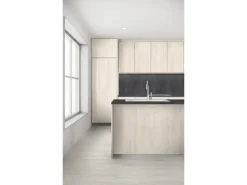 Kaindl Küchenrückwand 410 cm x 64 cm Travertin Alcamo