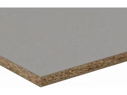 Kaindl Küchenrückwand 64 cm x 1,5 cm Weiß/Titan max. Länge 4,1 m Meterware
