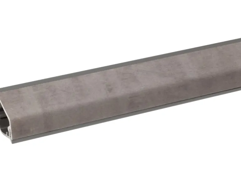Kaindl Wandabschlussleiste 300 cm x 2,4 cm Beton Art Perlgrau (44375)