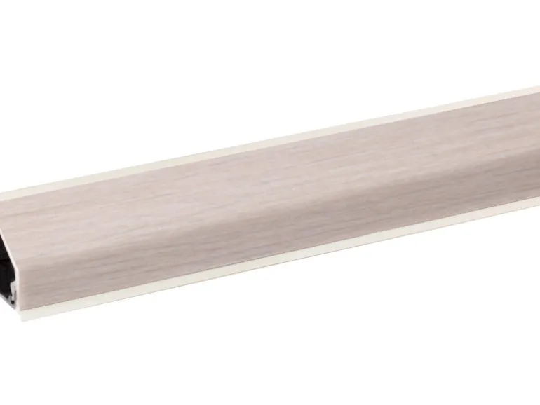 Kaindl Wandabschlussleiste 300 cm x 2,4 cm Native Oak Light