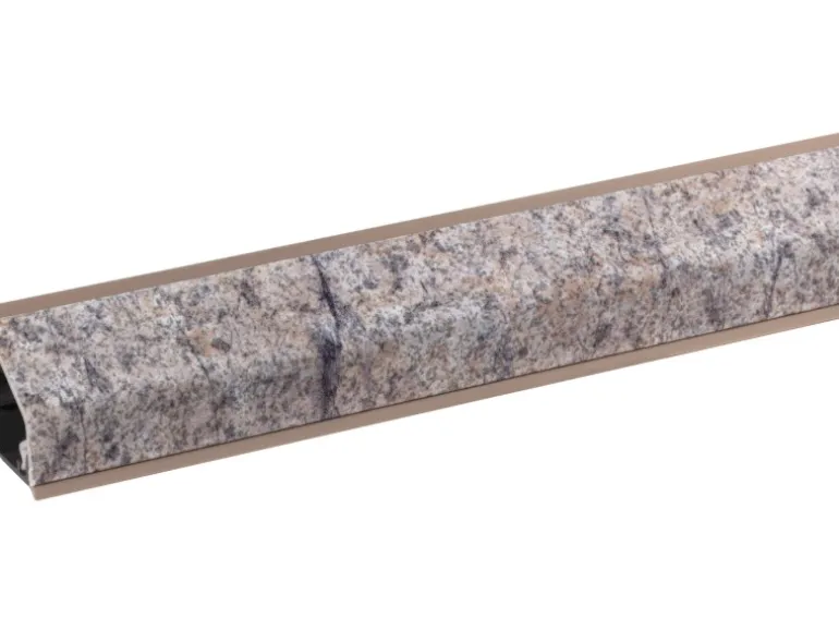 Kaindl Wandabschlussleiste 63,5 cm x 2,4 cm Old Stone (45273)