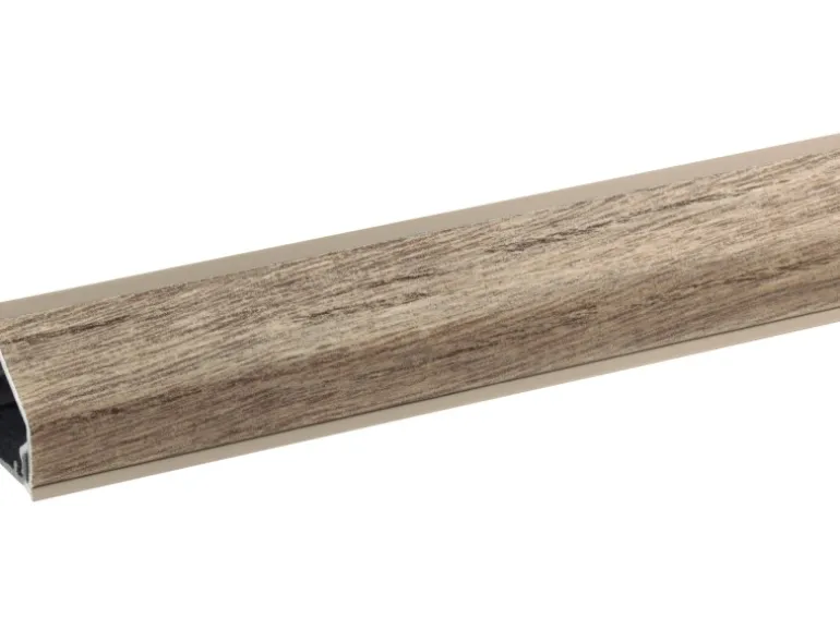 Kaindl Wandabschlussleiste 410 cm x 2,4 cm Eiche Roosevelt