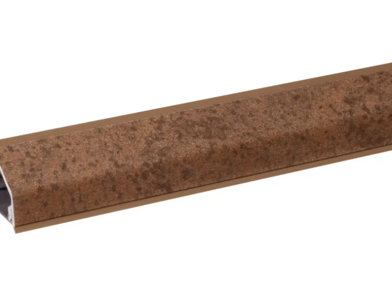 Kaindl Wandabschlussleiste 410 cm x 2,4 cm Beton Cortenstahl