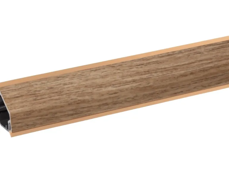 Kaindl Wandabschlussleiste 63,5 cm x 2,4 cm Eiche Endgrain Classic (K5414)