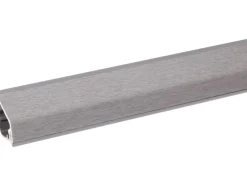 Kaindl Wandabschlussleiste 410 cm x 2,4 cm Titan