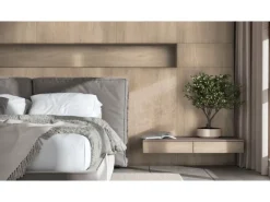 Kaindl Wandabschlussprofil 300 cm x 2,4 cm Eiche Cremona Cotta