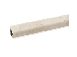 Kaindl Wandanschlussprofil 300 cm x 2,4 cm Marmor Vicosa Clara