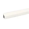 Kaindl Wandanschlussprofil 300 cm x 2,4 cm Weiß