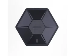 kalb Alien QI Unterbau Ladegerät Schwarz Ladedistanz 15-33mm Smart Wireless