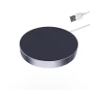 kalb QI Unterbau Und Einbau Ladegerät Grau Ladedistanz 3 - 18 mm Smart Wireless