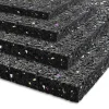 KARAT Antivibrationsmatte Schallschutzmatte nach Maß Stärke 1 cm 125 x 200 cm