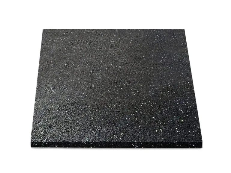 Karat Antivibrationsmatte Schallschutzmatte für Küchengeräte, Waschmaschinen etc. - 60 x 60 x 1,97 cm