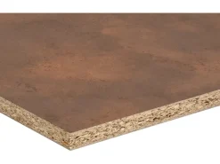 Küchenrückwand  64 x 1,5 cm Zweiseitig Native/Corten max. Länge 4,1 m Meterware