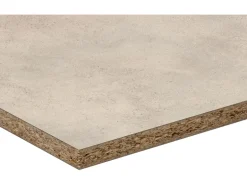 Küchenrückwand  64 x 1,5 cm Zweiseitig Nero/Natur max. Länge 4,1 m Meterware