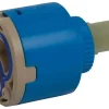 Keramikkartusche Ø 35 mm für Einhebel Waschtischarmatur Foglia und Weitere
