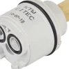 Keramikkartusche Ø 35 mm für baliv Waschtischarmatur WT-5083 und Weitere
