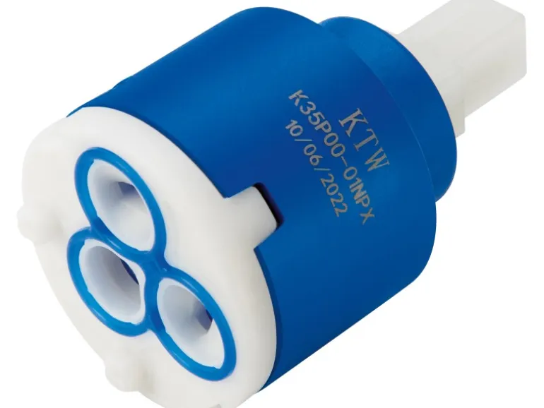 Keramikkartusche Ø 35 mm x 59 mm für Einhebelmischer