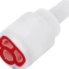 Keramikkartusche 25 mm x 25 mm für Serien Saona, Cavone, Jalon und Malleo