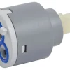 Keramikkartusche 35 mm x 35 mm für baliv Duscharmatur DU-5080 und Weitere