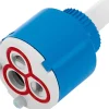 Keramikkartusche 35 mm x 35 mm für baliv Küchenarmatur KI-1120 und Weitere