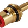Keramik-Oberteil 25 mm x 25 mm für baliv Küchenarmatur KI-1280
