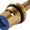 Keramik-Oberteil 25 mm x 25 mm für Serien Arbia, Lomao und Makona
