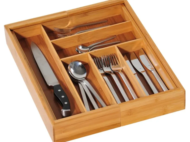 Kesper Besteckkasten Variabel Bambus FSC®