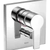 Keuco EHM-Wannenmischer Edition 11 51172 Chrom
