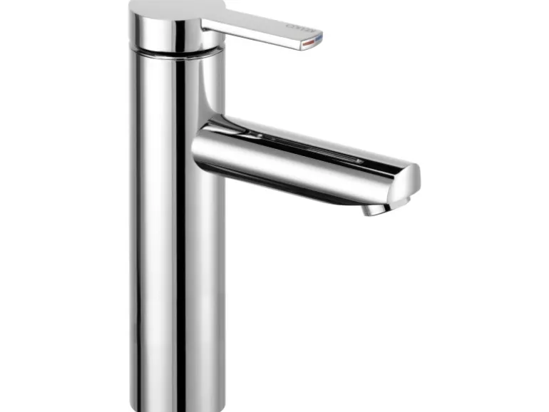 Keuco Einhebel-Waschtischmischer Plan blue 53902 L Chrom