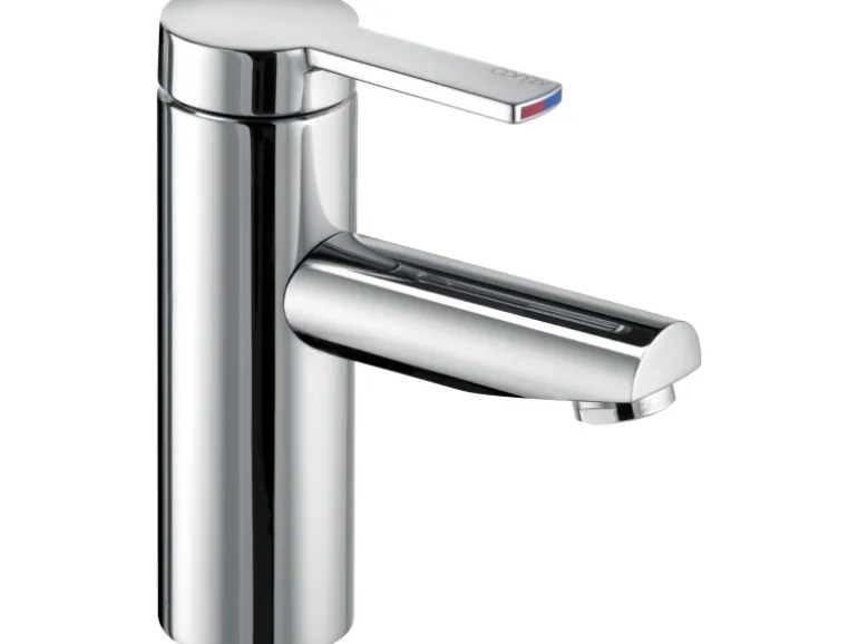 Keuco Einhebel-Waschtischmischer Plan blue 53902 Chrom