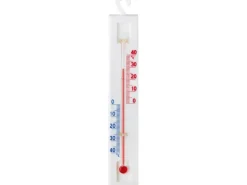 Kühlschrank-Thermometer 15,2 cm x 2,5 cm x 1 cm
