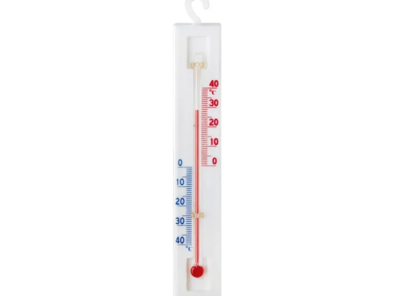 Kühlschrank-Thermometer 15,2 cm x 2,5 cm x 1 cm